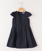 【シップス/SHIPS / KIDS】のSHIPS KIDS 110~130cm / グログラン 半袖 ワンピース 人気、トレンドファッション・服の通販 founy(ファニー) ファッション Fashion キッズファッション Fashion for Kids ワンピース Dresses おすすめ Recommended / Our Picks エレガント 上品 Elegant キャップ Cap, Baseball Cap グログラン Grosgrain, Grosgrain Ribbon コンパクト Compact, Small Size ジャケット Jacket, Outerwear スリーブ Sleeve, Long Sleeve / Short Sleeve セレモニー Ceremony フェミニン Feminine, Girly ボレロ Bolero, Short Cardigan ポケット Pocket, Pocket Detail 半袖 Short Sleeve, Half Sleeve 卒業式 Graduation Ceremony 軽量 Lightweight, Ultra Light thumbnail ネイビー|ID: prp329100004584929 ipo3291000000033482399