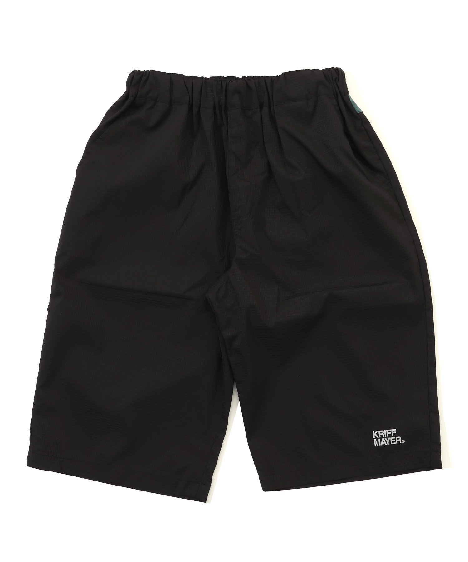【クリフメイヤー キッズ/KRIFF MAYER / KIDS】のさらさらエアーショーツ インテリア・キッズ・メンズ・レディースファッション・服の通販 founy(ファニー) 　ファッション　Fashion　キッズファッション　KIDS Children’s Clothing　ショーツ　Shorts　シンプル　Simple　スタンダード　Standard　メッシュ　Mesh　夏　Summer　定番　Standard　BLACK|ID: prp329100004584936 ipo3291000000032690599