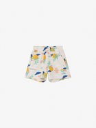 【ヘリーハンセン/HELLY HANSEN / KIDS】のグラフィックプリントショーツ(キッズ) アイボリー|ID: prp329100004584947 ipo3291000000032567896