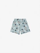 【ヘリーハンセン/HELLY HANSEN / KIDS】のグラフィックプリントショーツ(キッズ) ミスティグレー|ID: prp329100004584947 ipo3291000000032567897