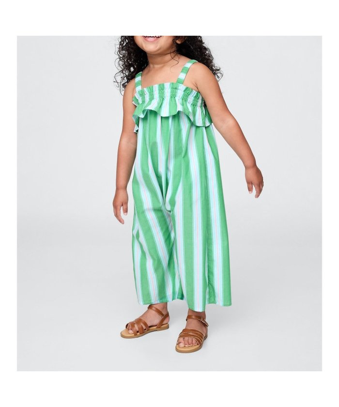 【ギャップ/GAP / KIDS】のポプリン ジャンプスーツ (幼児・ベビー) インテリア・キッズ・メンズ・レディースファッション・服の通販 founy(ファニー) https://founy.com/ ファッション Fashion キッズファッション KIDS Children’s Clothing スクエア Square ストレート Straight スーツ Suit ベビー Baby |ID: prp329100004584966 ipo3291000000032655295