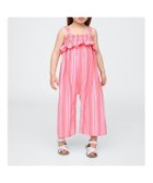 【ギャップ/GAP / KIDS】のポプリン ジャンプスーツ (幼児・ベビー) PINK_STRIPE|ID: prp329100004584966 ipo3291000000032655298