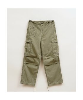 【ナイジェルケーボン/NIGEL CABOURN / MEN】のMAN / アーミーカーゴパンツ - ピグメント コットンナイロン 人気、トレンドファッション・服の通販 founy(ファニー) ファッション Fashion メンズファッション Fashion for Men ボトムス Bottoms |ID:prp329100004584994
