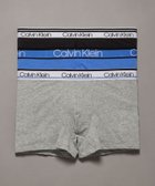 【カルバンクライン/Calvin Klein / MEN】の【公式ショップ】 カルバンクライン 3枚パック コットンストレッチ ボクサーパンツ Calvin Klein 人気、トレンドファッション・服の通販 founy(ファニー) ファッション Fashion メンズファッション Men's Style Online ボトムス Bottoms/Men アンダー Under ショーツ Shorts ストレッチ Stretch 定番 Standard thumbnail BLACK/REGATTA/GREY HEATHER|ID: prp329100004585004 ipo3291000000032585669
