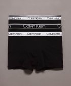 【カルバンクライン/Calvin Klein / MEN】の【公式ショップ】 カルバンクライン 3枚パック コットンストレッチ ボクサーパンツ Calvin Klein 人気、トレンドファッション・服の通販 founy(ファニー) ファッション Fashion メンズファッション Men's Style Online ボトムス Bottoms/Men アンダー Under ショーツ Shorts ストレッチ Stretch 定番 Standard thumbnail Black|ID: prp329100004585004 ipo3291000000032585670