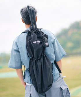 【エディフィス/EDIFICE / MEN】のCLUBHAUS / Dynamic Range * OUTDOOR 別注 メッシュクラブリュック 人気、トレンドファッション・服の通販 founy(ファニー) ファッション Fashion メンズファッション Fashion for Men コレクション Collection, Seasonal Line ゴルフ Golf メッシュ Mesh, Net Fabric ラウンド Round, Round Neck リュック Backpack, Rucksack エレガント 上品 Elegant 別注 Limited Edition, Custom Order |ID:prp329100004585008