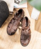 【ビームス ハート/BEAMS HEART / MEN】のBEAMS HEART / グルカサンダル summer D.BROWN|ID: prp329100004585078 ipo3291000000032763175
