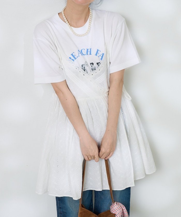 【フリークスストア/FREAK'S STORE】のインド レースカシュクール リボンキャミ 25SS 人気、トレンドファッション・服の通販 founy(ファニー) 　ファッション　Fashion　レディースファッション　WOMEN　トップス・カットソー　Tops/Tshirt　キャミソール / ノースリーブ　No Sleeves　2025年　2025　2025春夏・S/S　Ss,Spring/Summer,2025　インド　India　夏　Summer　S/S・春夏　Ss・Spring/Summer　 other-1|ID: prp329100004585094 ipo3291000000032508617
