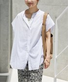 【スローブ イエナ/SLOBE IENA】の《WEB・一部店舗限定/追加 》レーヨンボイルバンドカラーブラウス 人気、トレンドファッション・服の通販 founy(ファニー) ファッション Fashion レディースファッション Fashion for Women トップス・カットソー Cut & Sew Tops シャツ・ブラウス・オフィスカジュアル Elegant Blouses & Button-Ups 2025年 2025 2025-2026秋冬・A/W Autumn/Winter 2025–26 AW25–26 thumbnail ホワイト|ID: prp329100004585101 ipo3291000000032714666
