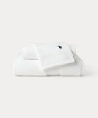 【ラルフローレン/RALPH LAUREN / MEN】のPolo バスタオル 人気、トレンドファッション・服の通販 founy(ファニー) ファッション Fashion メンズファッション Fashion for Men クラシック Classic, Timeless Style コレクション Collection, Seasonal Line タオル Towel, Bath Towel ポロシャツ Polo Shirt, Collared Tee ループ Loop, Loop Knit thumbnail 100ホワイト|ID: prp329100004585140 ipo3291000000033282314