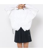 【ベイフロー/BAYFLOW】の【HEREIAM】耐塩素 UVカット/ドルマンラッシュパーカー ホワイト10|ID: prp329100004585192 ipo3291000000032743641