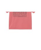 【エックスガール/X-girl】のBICOLOR BOX LOGO S/S TEE X-girl PINK|ID: prp329100004585270 ipo3291000000032593437