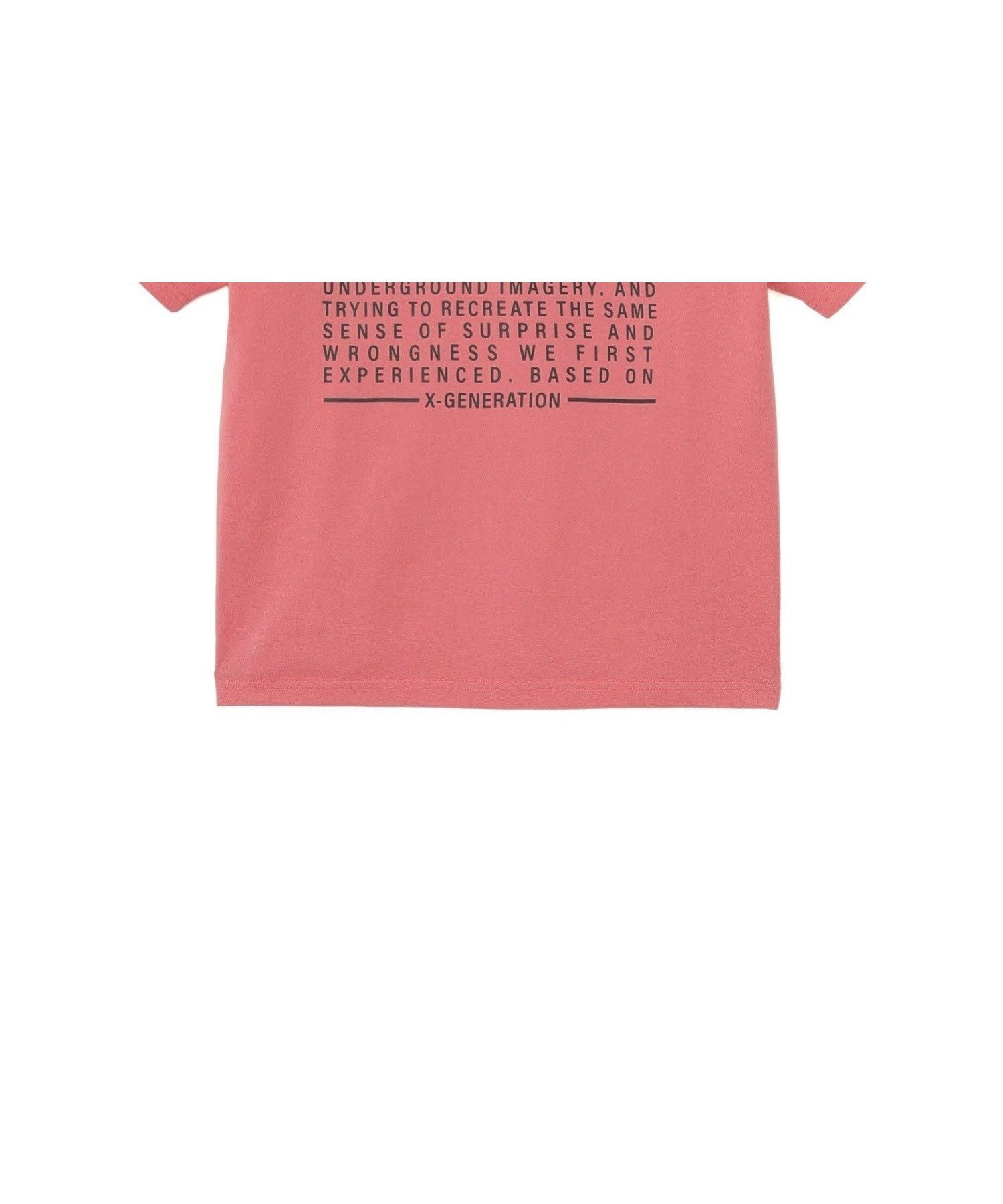【エックスガール/X-girl】のBICOLOR BOX LOGO S/S TEE X-girl インテリア・キッズ・メンズ・レディースファッション・服の通販 founy(ファニー) 　ファッション　Fashion　レディースファッション　Ladies' Fashion Online　グラフィック　Graphic　デニム　Denim　フロント　Front　プリント　Print　ベーシック　Basic　ワンポイント　One Point　半袖　Short Sleeve　夏　Summer　定番　Standard　S/S・春夏　Ss・Spring/Summer　PINK|ID: prp329100004585270 ipo3291000000032593437