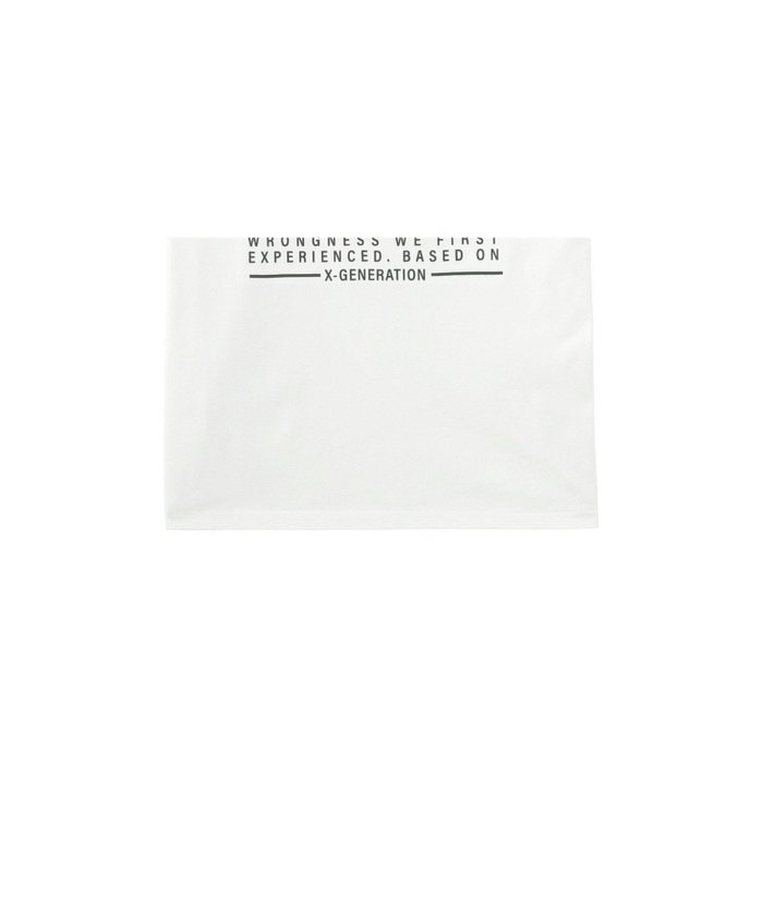 【エックスガール/X-girl】のBICOLOR BOX LOGO S/S TEE X-girl インテリア・キッズ・メンズ・レディースファッション・服の通販 founy(ファニー) https://founy.com/ ファッション Fashion レディースファッション Ladies' Fashion Online グラフィック Graphic デニム Denim フロント Front プリント Print ベーシック Basic ワンポイント One Point 半袖 Short Sleeve 夏 Summer 定番 Standard S/S・春夏 Ss・Spring/Summer |ID: prp329100004585270 ipo3291000000032593440