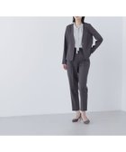 【ナチュラル ビューティー ベーシック/NATURAL BEAUTY BASIC】のサマードライタッチ SETUP テーパード チャコール1|ID: prp329100004585287 ipo3291000000032735263