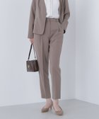【ナチュラル ビューティー ベーシック/NATURAL BEAUTY BASIC】のサマードライタッチ SETUP テーパード モカベージュ|ID: prp329100004585287 ipo3291000000032735264