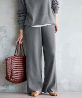 【ジャーナルスタンダード/JOURNAL STANDARD】の《WEB限定追加 》ウォッシャブルTEXBRID ワイドパンツ 人気、トレンドファッション・服の通販 founy(ファニー) ファッション Fashion レディースファッション WOMEN パンツ Pants 2025年 2025 ウォッシャブル Washable ワイド Wide |ID:prp329100004585316