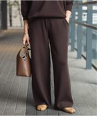 【ジャーナルスタンダード/JOURNAL STANDARD】の《WEB限定追加 》ウォッシャブルTEXBRID ワイドパンツ 人気、トレンドファッション・服の通販 founy(ファニー) ファッション Fashion レディースファッション WOMEN パンツ Pants 2025年 2025 ウォッシャブル Washable ワイド Wide thumbnail ブラウン|ID: prp329100004585316 ipo3291000000032511719
