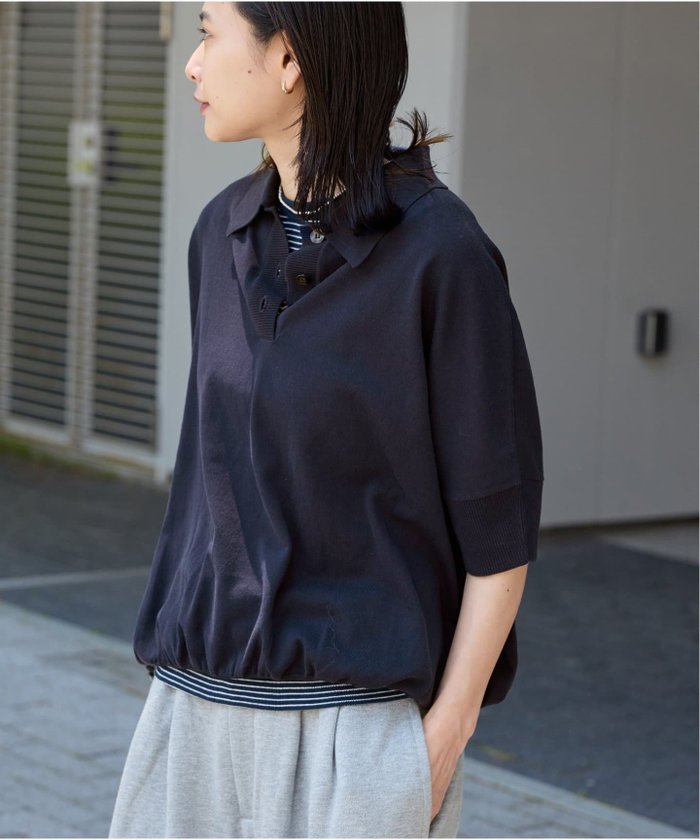 【ジャーナルスタンダード/JOURNAL STANDARD】の《追加》アイスコットンオーバーサイズポロシャツ インテリア・キッズ・メンズ・レディースファッション・服の通販 founy(ファニー) https://founy.com/ ファッション Fashion レディースファッション Ladies' Fashion Online トップス・カットソー Tops/Tshirt シャツ/ブラウス Shirts/Blouses ポロシャツ Polo Shirts 2025年 2025 2025春夏・S/S Ss,Spring/Summer,2025 |ID: prp329100004585320 ipo3291000000032672419
