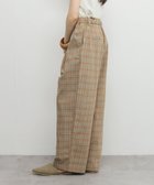 【ケービーエフ/KBF / URBAN RESEARCH】のチェックイージーパンツ 人気、トレンドファッション・服の通販 founy(ファニー) ファッション Fashion レディースファッション Fashion for Women パンツ Pants & Trousers 2025年 2025 2025春夏・S/S Spring/Summer 2025 SS25 おすすめ Recommended / Our Picks シンプル Simple, Minimal チェック Check, Plaid, Tartan フラット Flat, Flat Shoes フロント Front, Front Design 夏 Summer S/S・春夏 SS, Spring/Summer, Warm Season thumbnail BEIGE|ID: prp329100004585333 ipo3291000000033055385
