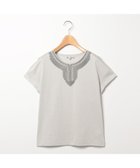 【スキャパ/SCAPA】のコンパクトテンジクカットソー グレー|ID: prp329100004585346 ipo3291000000032738154