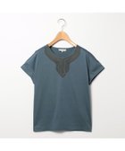 【スキャパ/SCAPA】のコンパクトテンジクカットソー ライトグリーン|ID: prp329100004585346 ipo3291000000032738156