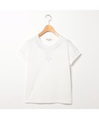 【スキャパ/SCAPA】のコンパクトテンジクカットソー ホワイト|ID: prp329100004585346 ipo3291000000032738158