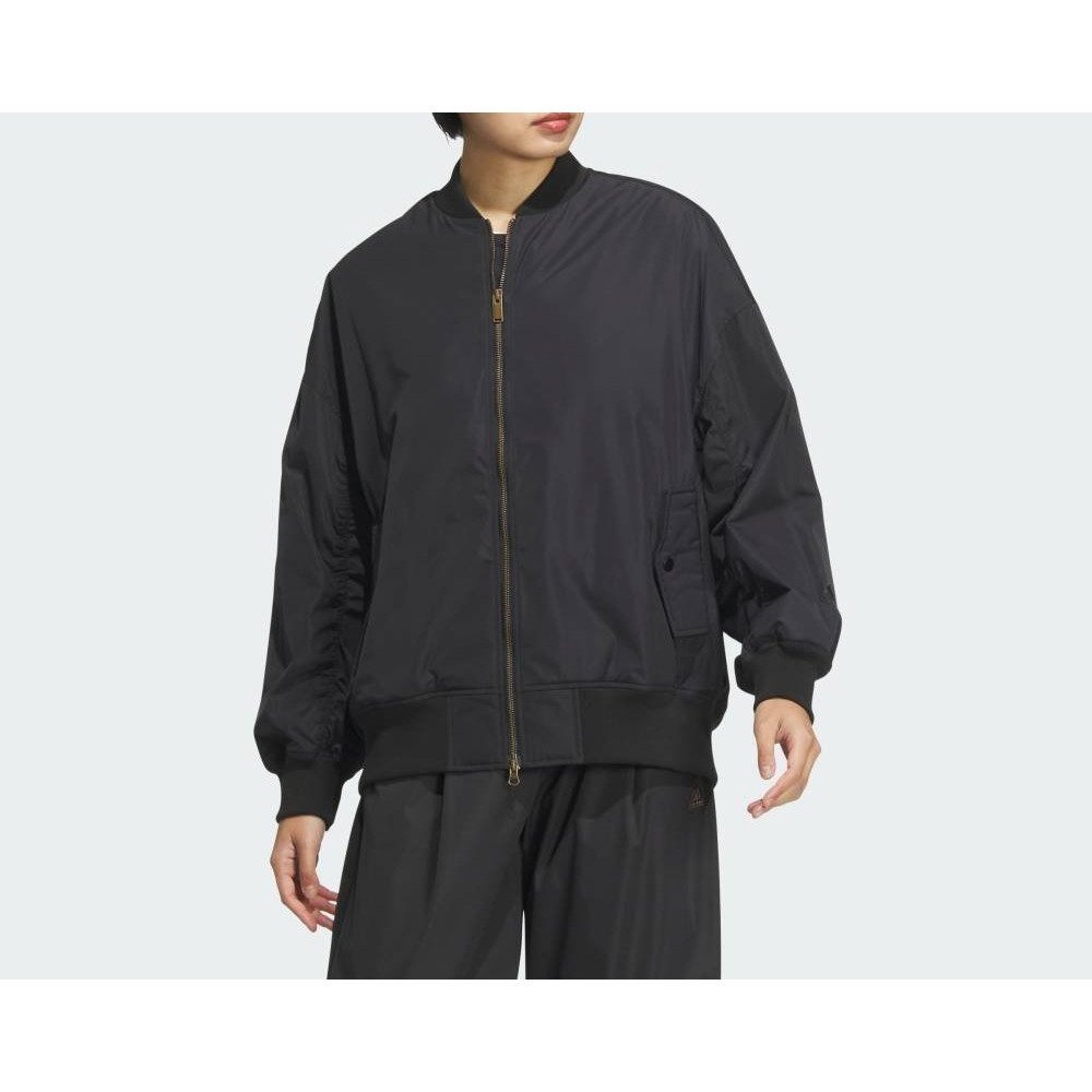 【アディダス/adidas】の【公式】アディダス adidas カレッジ ルーズフィット ボンバージャケット 人気、トレンドファッション・服の通販 founy(ファニー) 　ファッション　Fashion　レディースファッション　Ladies' Fashion Online　アウター　Coat Outerwear　ジャケット　Jackets　ジップアップ　Zip Up　タンク　Tank　フィット　Fit　 other-1|ID: prp329100004585682 ipo3291000000032515455
