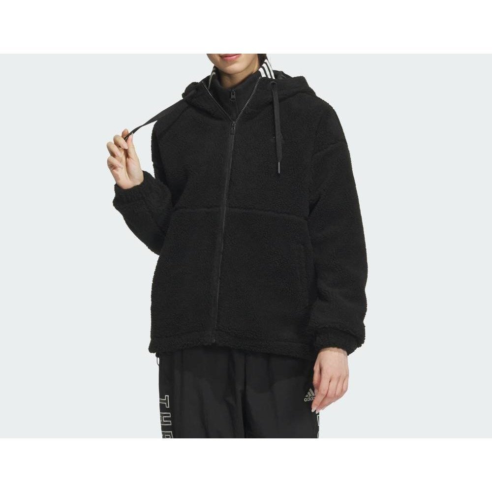 【アディダス/adidas】の【公式】アディダス adidas BOA ルーズフィット フルジップジャケット 人気、トレンドファッション・服の通販 founy(ファニー) 　ファッション　Fashion　レディースファッション　Ladies' Fashion Online　アウター　Coat Outerwear　ジャケット　Jackets　ジャケット　Jacket　冬　Winter　 other-1|ID: prp329100004585685 ipo3291000000032515482