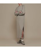 【ユナイテッドアローズ/UNITED ARROWS】のUNITED ARROWS スウェット ドレス/ワンピース 人気、トレンドファッション・服の通販 founy(ファニー) ファッション Fashion レディースファッション WOMEN ワンピース Dress ドレス Party Dresses コレクション Collection 吸水 Water Absorption シリコン Silicon スウェット Sweat ストレッチ Stretch ドレス Dress プリント Print メッシュ Mesh thumbnail BEIGE|ID: prp329100004585687 ipo3291000000032515493