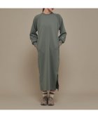 【ユナイテッドアローズ/UNITED ARROWS】のUNITED ARROWS スウェット ドレス/ワンピース 人気、トレンドファッション・服の通販 founy(ファニー) ファッション Fashion レディースファッション WOMEN ワンピース Dress ドレス Party Dresses コレクション Collection 吸水 Water Absorption シリコン Silicon スウェット Sweat ストレッチ Stretch ドレス Dress プリント Print メッシュ Mesh thumbnail DK.GRAY|ID: prp329100004585687 ipo3291000000032515496