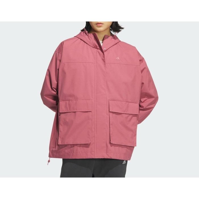 【アディダス/adidas】の【公式】アディダス adidas ルーズフィット マウンテンパーカー インテリア・キッズ・メンズ・レディースファッション・服の通販 founy(ファニー) https://founy.com/ ファッション Fashion レディースファッション Ladies' Fashion Online トップス・カットソー Tops/Tshirt パーカ Sweats ジャケット Jacket パーカー Hoodie フィット Fit フロント Front ポケット Pocket 軽量 Lightweight |ID: prp329100004585689 ipo3291000000032515499