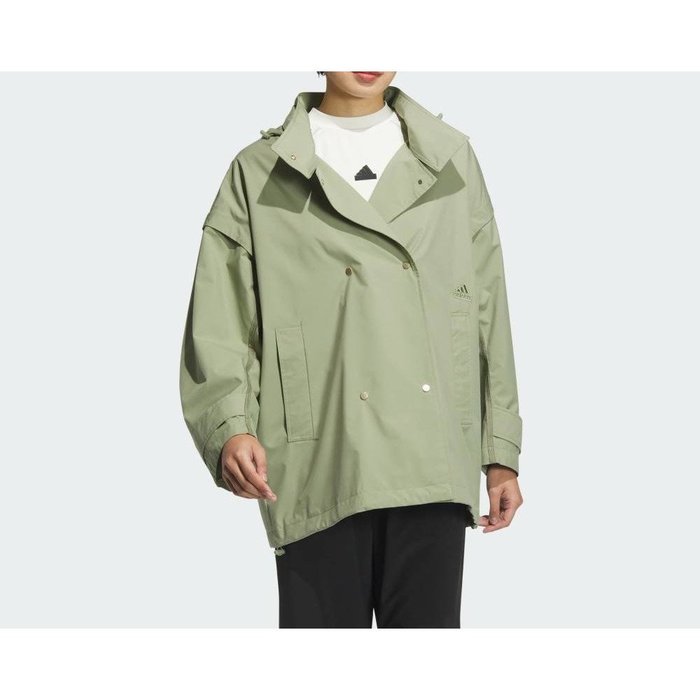 【アディダス/adidas】の【公式】アディダス adidas Luxflow ルーズフィット ウーブンジャケット インテリア・キッズ・メンズ・レディースファッション・服の通販 founy(ファニー) https://founy.com/ ファッション Fashion レディースファッション Ladies' Fashion Online アウター Coat Outerwear ジャケット Jackets ジャケット Jacket ダブル Double フロント Front 軽量 Lightweight |ID: prp329100004585695 ipo3291000000032515514