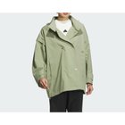 【アディダス/adidas】の【公式】アディダス adidas Luxflow ルーズフィット ウーブンジャケット グリーン|ID: prp329100004585695 ipo3291000000032515515