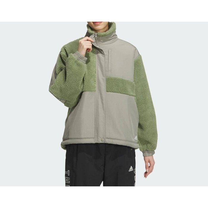【アディダス/adidas】の【公式】アディダス adidas ワーディング ルーズフィット ボア フルジップアップジ... インテリア・キッズ・メンズ・レディースファッション・服の通販 founy(ファニー) https://founy.com/ ファッション Fashion レディースファッション Ladies' Fashion Online ジャケット Jacket フラップ Flap |ID: prp329100004585696 ipo3291000000032515520