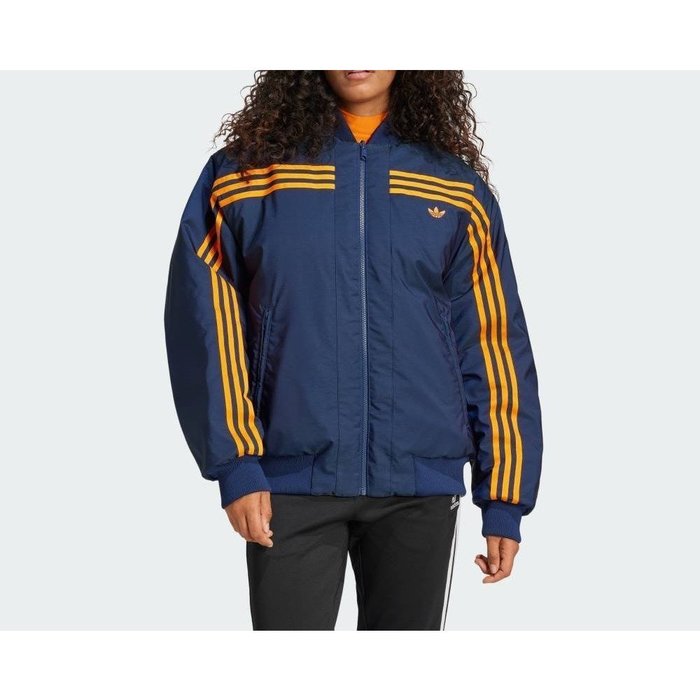 【アディダス/adidas】の【公式】アディダス adidas 70s リバーシブル オーバーサイズ ボンバージャケット インテリア・キッズ・メンズ・レディースファッション・服の通販 founy(ファニー) https://founy.com/ ファッション Fashion レディースファッション Ladies' Fashion Online アウター Coat Outerwear ジャケット Jackets グラフィック Graphic ジーンズ Jeans ビンテージ Vintage フロント Front 無地 Plain Color リバーシブル Reversible ロング Long 冬 Winter |ID: prp329100004585709 ipo3291000000032515560