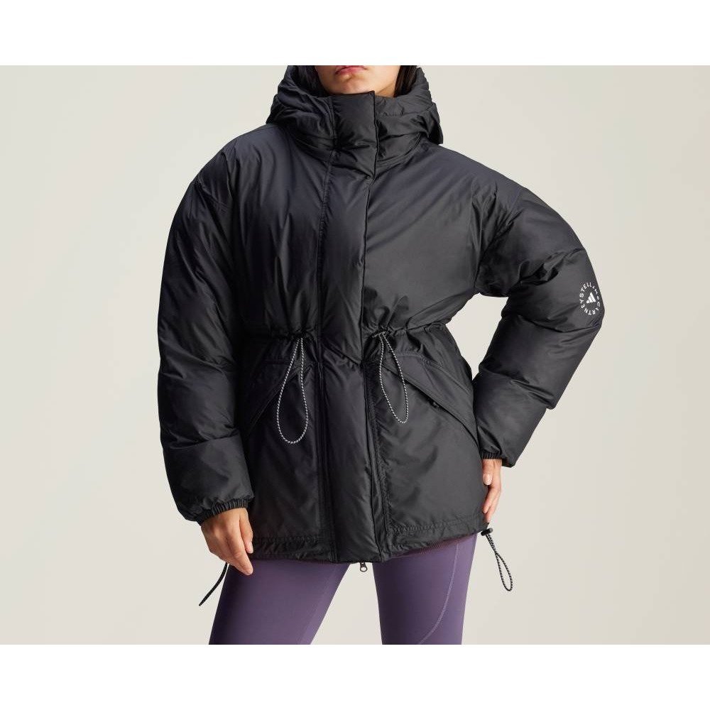 【アディダス/adidas】の【公式】アディダス adidas adidas by Stella McCartney リバーシブル パデッド ミ... 人気、トレンドファッション・服の通販 founy(ファニー) 　ファッション　Fashion　レディースファッション　Ladies' Fashion Online　キルティング　Quilting　ジャケット　Jacket　ダウン　Down　ブロック　Block　ポケット　Pocket　リバーシブル　Reversible　冬　Winter　 other-1|ID: prp329100004585710 ipo3291000000032515566
