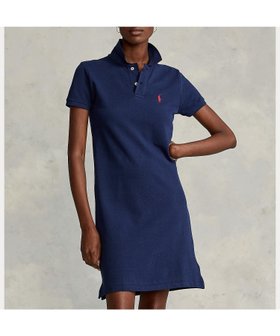 【ラルフローレン/RALPH LAUREN】 コットン メッシュ ポロドレス人気、トレンドファッション・服の通販 founy(ファニー) ファッション Fashion レディースファッション WOMEN ワンピース Dress ドレス Party Dresses ストレート Straight スリット Slit ドレス Dress フィット Fit ポロシャツ Polo Shirt メッシュ Mesh 半袖 Short Sleeve |ID:prp329100004585716