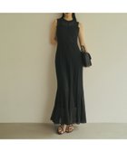 【アニュアンス/anuans】のレーシーニットワンピース BLACK|ID: prp329100004585749 ipo3291000000032751116