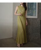 【アニュアンス/anuans】のレーシーニットワンピース PISTACHIO GREEN|ID: prp329100004585749 ipo3291000000032751119
