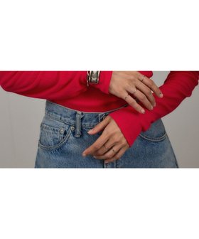 【サロン アダム エ ロペ/SALON adam et rope'】のnu=layerショート丈カーディガン 人気、トレンドファッション・服の通販 founy(ファニー) ファッション Fashion レディースファッション WOMEN トップス・カットソー Tops/Tshirt カーディガン Cardigans エアリー Airy カーディガン Cardigan シアー Sheer ショート Short ボレロ Bolero |ID:prp329100004585756
