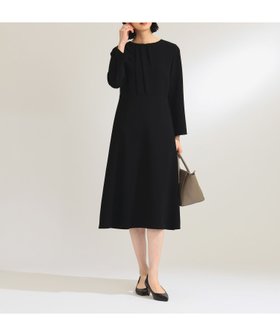 【デミルクス ビームス/Demi-Luxe BEAMS】の【7/25再値下げ】トリアセ フロントタック ワンピース* ビームスセレモニー2025 フォーマル 入学 入園 卒業 卒園 ママスーツ 七五三 人気、トレンドファッション・服の通販 founy(ファニー) ファッション Fashion レディースファッション Fashion for Women ワンピース Dresses コンパクト Compact, Small Size シンプル Simple, Minimal ジャケット Jacket, Outerwear ストレッチ Stretch, Stretchy Fabric スーツ Suit, Formalwear ツイード Twill, Twill Weave 定番 Standard, Basic Item バランス Balance, Style Balance フォーマル Formal, Dressy フレア Flare, Flared フロント Front, Front Design おすすめ Recommended / Our Picks エレガント 上品 Elegant セレモニー Ceremony 入学式 Entrance Ceremony 卒業式 Graduation Ceremony ビジネス 仕事 通勤 Business / Work / Commuting |ID:prp329100004585765