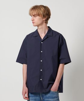 【ビューティ&ユース ユナイテッドアローズ/BEAUTY&YOUTH / UNITED ARROWS】のCGS. オープンカラー シャツ -吸水速乾- 人気、トレンドファッション・服の通販 founy(ファニー) ファッション Fashion レディースファッション Fashion for Women トップス・カットソー Cut & Sew Tops シャツ・ブラウス・オフィスカジュアル Elegant Blouses & Button-Ups タイプライター Typewriter Fabric, Crisp Cotton リラックス Relax, Relaxed Fit ワンポイント One Point, Statement Accent 吸水 Absorbent, Quick-Dry |ID:prp329100004585788