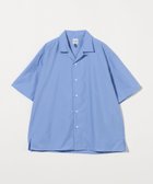 【ビューティ&ユース ユナイテッドアローズ/BEAUTY&YOUTH / UNITED ARROWS】のCGS. オープンカラー シャツ -吸水速乾- 人気、トレンドファッション・服の通販 founy(ファニー) ファッション Fashion レディースファッション Fashion for Women トップス・カットソー Cut & Sew Tops シャツ・ブラウス・オフィスカジュアル Elegant Blouses & Button-Ups タイプライター Typewriter Fabric, Crisp Cotton リラックス Relax, Relaxed Fit ワンポイント One Point, Statement Accent 吸水 Absorbent, Quick-Dry thumbnail TURQUOISE|ID: prp329100004585788 ipo3291000000033152980