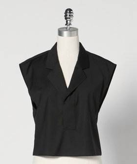 【ユナイテッドアローズ/UNITED ARROWS】のLOEFF トロピカルウール スキッパー ノースリーブ ブラウス 人気、トレンドファッション・服の通販 founy(ファニー) ファッション Fashion レディースファッション WOMEN トップス・カットソー Tops/Tshirt キャミソール / ノースリーブ No Sleeves シャツ/ブラウス Shirts/Blouses クロップド Cropped コンパクト Compact サマー Summer スキッパー Skipper セットアップ Set Up デニム Denim ノースリーブ No Sleeve ロング Long |ID:prp329100004585839