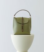 【ロデスコ/RODE SKO / URBAN RESEARCH】のワンハンドルフラップバッグ MATCHAxMCA|ID: prp329100004585866 ipo3291000000032724403