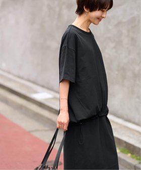 【ジャーナルスタンダード レリューム/JOURNAL STANDARD relume】 抗菌防臭 / 接触冷感 / OEドロストコクーンプルオーバー人気、トレンドファッション・服の通販 founy(ファニー) ファッション Fashion レディースファッション WOMEN トップス・カットソー Tops/Tshirt プルオーバー Pullover 2025年 2025 おすすめ Recommend セットアップ Set Up ベーシック Basic 夏 Summer 抗菌 Antibacterial |ID:prp329100004585870