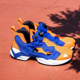 【リーボック/Reebok】のインスタポンプフューリー 95 / INSTAPUMP FURY 95 人気、トレンドファッション・服の通販 founy(ファニー) ファッション Fashion レディースファッション WOMEN ビビッド Vivid フィット Fit ラバー Rubber 軽量 Lightweight |ID:prp329100004585912