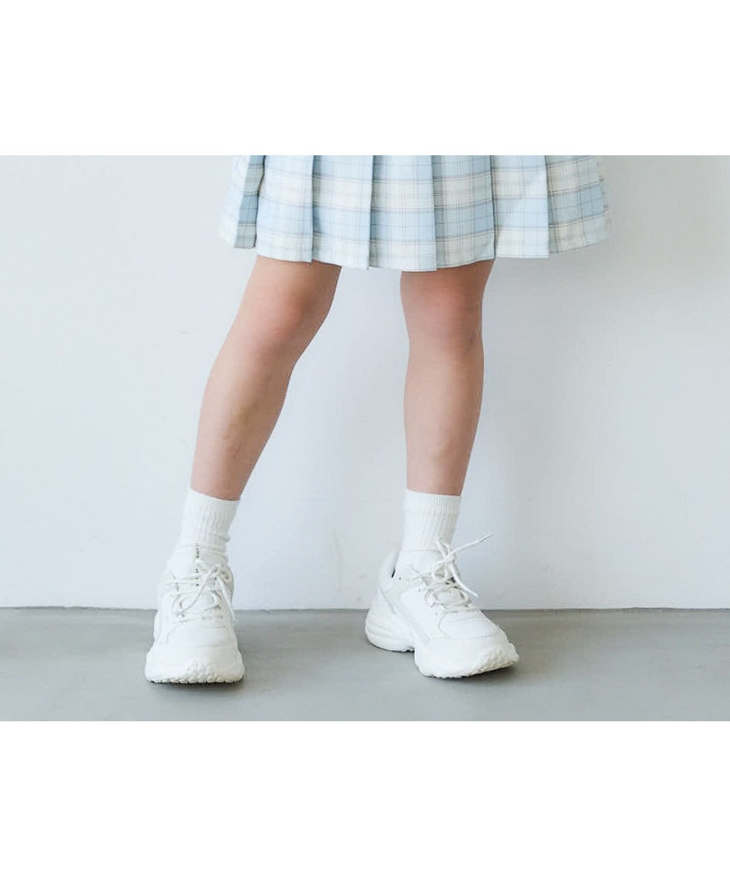 【グローバルワーク/GLOBAL WORK / KIDS】のムテキプリティプリーツスカート/キッズ/983010 インテリア・キッズ・メンズ・レディースファッション・服の通販 founy(ファニー) 　ファッション　Fashion　キッズファッション　KIDS Children’s Clothing　プリーツ　Pleats　人気　Popularity　サックスチェック82|ID: prp329100004585942 ipo3291000000032517778