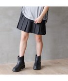 【グローバルワーク/GLOBAL WORK / KIDS】のムテキプリティプリーツスカート/キッズ/983010 ブラック09|ID: prp329100004585942 ipo3291000000032517781